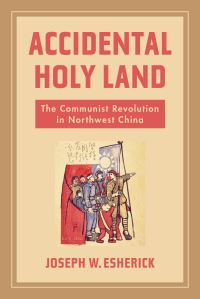 Book Cover for Accidental Holy Land by Joseph Esherick