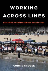 Book Cover for Working Across Lines by Corrie Grosse