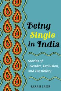 Book Cover for Being Single in India by Sarah Lamb