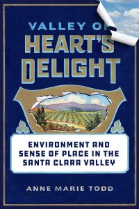 Book Cover for Valley of Heart's Delight by Anne Marie Todd