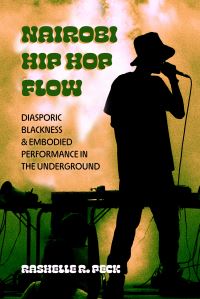 Book Cover for Nairobi Hip Hop Flow by RaShelle R Peck