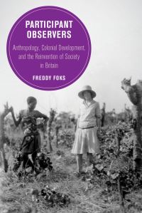 Book Cover for Participant Observers by Freddy Foks