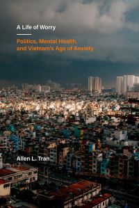Book Cover for A Life of Worry by Allen L Tran