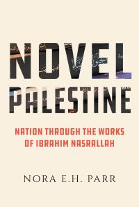Book Cover for Novel Palestine by Nora E H Parr