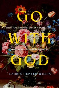 Book Cover for Go With God by Laurie Denyer Willis