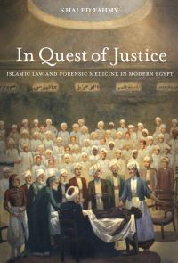 Book Cover for In Quest of Justice by Khaled Mahmoud Fahmy
