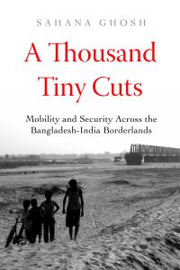 Book Cover for A Thousand Tiny Cuts by Sahana Ghosh