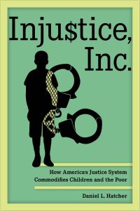 Book Cover for Injustice, Inc by Daniel L Hatcher