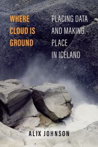 Book Cover for Where Cloud Is Ground by Alix Johnson