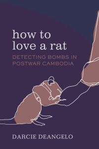 Book Cover for How to Love a Rat by Darcie DeAngelo