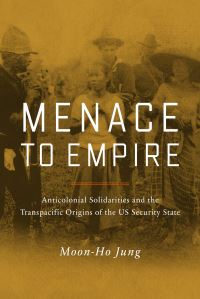Book Cover for Menace to Empire by MoonHo Jung