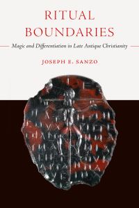 Book Cover for Ritual Boundaries by Joseph E Sanzo