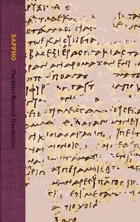 Book Cover for Sappho by Sappho