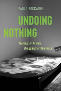 Book Cover for Undoing Nothing by Paolo Boccagni