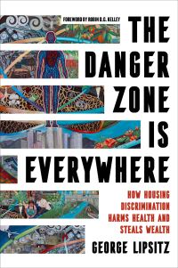 Book Cover for The Danger Zone Is Everywhere by George Lipsitz