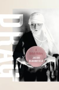 Book Cover for Drag by Jacob Bloomfield