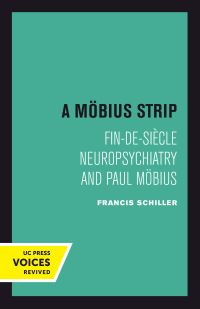 Book Cover for A Mobius Strip by Francis Schiller