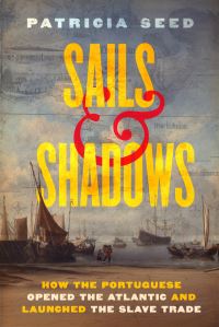 Book Cover for Sails and Shadows by Patricia Seed