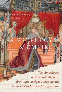 Book Cover for A Prophecy of Empire by Christopher J Bonura