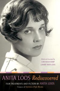 Book Cover for Anita Loos Rediscovered by Anita Loos