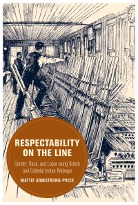 Book Cover for Respectability on the Line by Mattie ArmstrongPrice