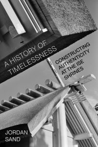 Book Cover for A History of Timelessness by Jordan Sand