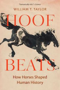 Book Cover for Hoof Beats by William Taylor