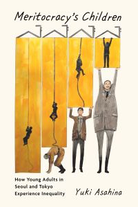 Book Cover for Meritocracy's Children by Yuki Asahina