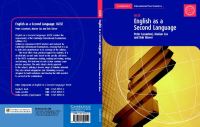 Book Cover for IGCSE English as a Second Language. Course Book by Peter Lucantoni, Marian Cox