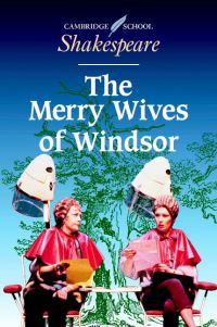Book Cover for The Merry Wives of Windsor by Jerome Monahan
