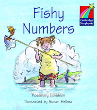 Book Cover for Fishy Numbers by Various others