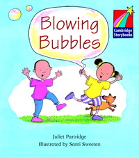 Book Cover for Blowing Bubbles by Various others
