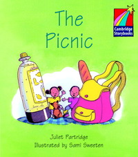 Book Cover for The Picnic by Various others
