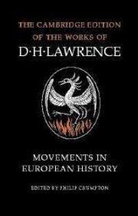 Book Cover for Movements in European History by D. H. Lawrence