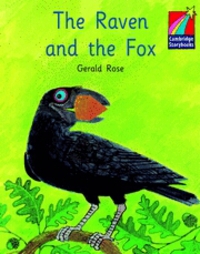 Book Cover for The Raven and the Fox by Various others