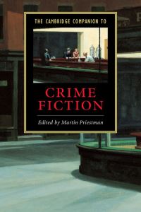 Book Cover for The Cambridge Companion to Crime Fiction by Martin Priestman