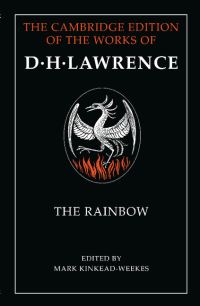 Book Cover for The Rainbow Parts 1 and 2 by D. H. Lawrence