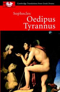 Book Cover for Oedipus Tyrannus by Sophocles, Ian McAuslan, Judith Affleck