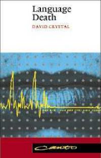 Book Cover for Language Death by David Crystal
