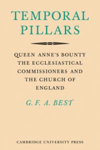 Book Cover for Temporal Pillars by Geoffrey Best