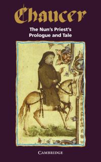 Book Cover for The Nun's Priest's Prologue and Tale by Geoffrey Chaucer