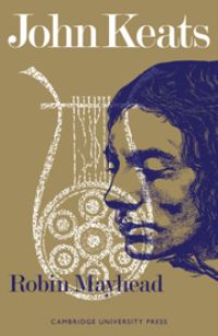 Book Cover for John Keats by Mayhead