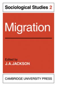 Book Cover for Migration by J A Jackson
