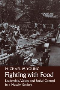 Book Cover for Fighting With Food by Michael W Young