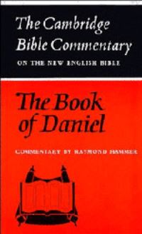 Book Cover for The Book of Daniel by Raymond Hammer