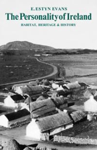 Book Cover for The Personality of Ireland by E Estyn Evans
