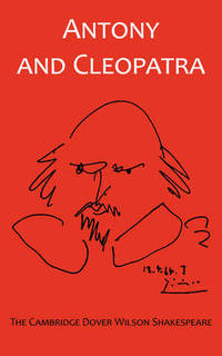 Book Cover for Antony and Cleopatra by William Shakespeare