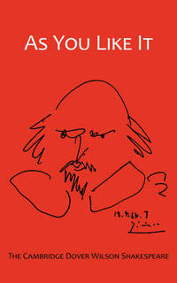 Book Cover for As You Like It by William Shakespeare