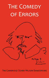 Book Cover for The Comedy of Errors by William Shakespeare