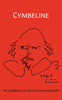 Book Cover for Cymbeline by William Shakespeare